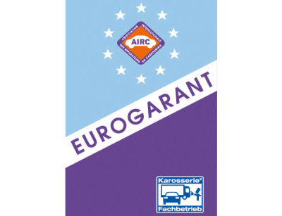 EUROGARANT Fachwerkstatt