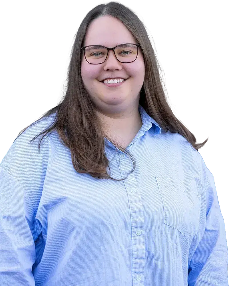 Teamfoto Chiara Begander - Backoffice