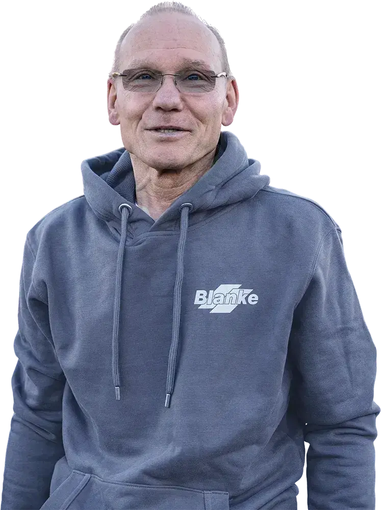 Teamfoto Jürgen Marweder - Servicefahrer