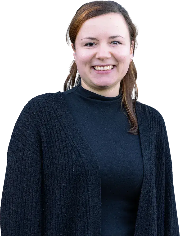 Teamfoto Lisa Tirre - Backoffice