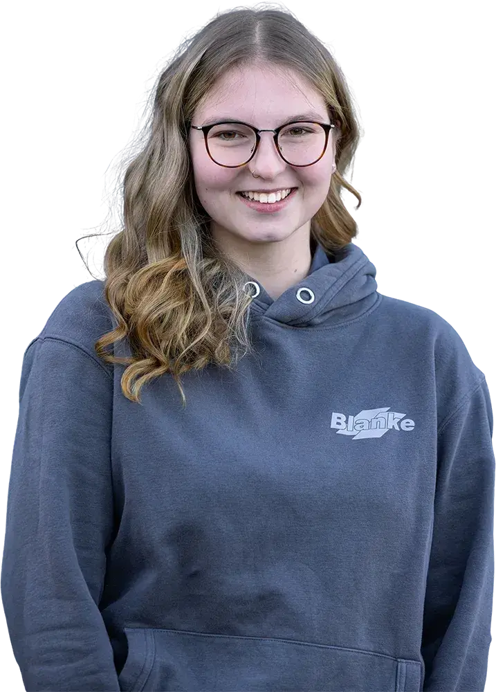 Teamfoto Mary Waade - Annahme