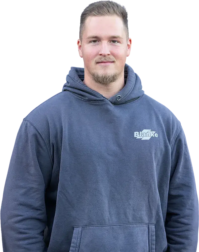 Teamfoto Timo Stegmann - Annahme